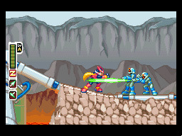 Mega Man Zero Collection - Imagen 26